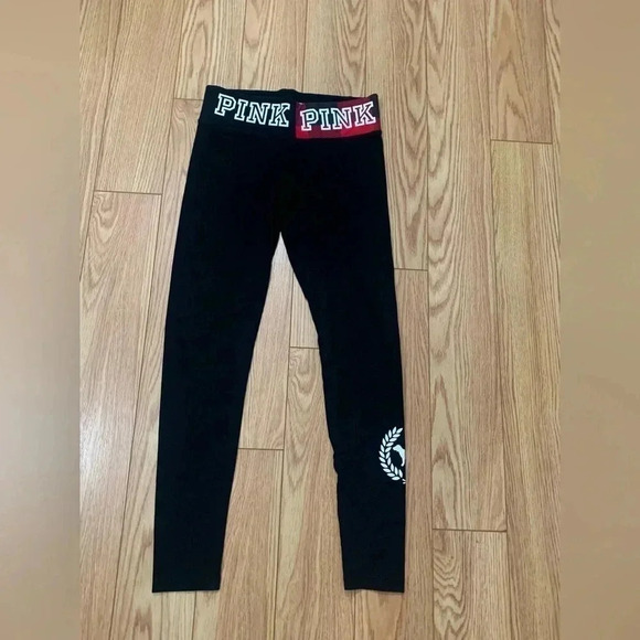 PINK  VS TSHIRT/ LEGGINGS CLASSIC OUTFIT SET - Picture 7 of 9